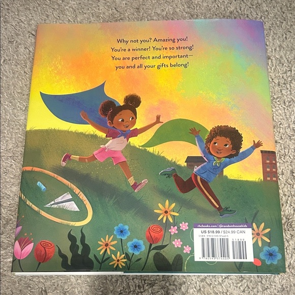 Why Not You? Children's Book - Picture 3 of 4